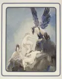 Norman Lindsay, The Torturess 1930