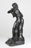 Auguste Rodin, Baigneuse aux Sandales, bronze