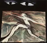 Charles Blackman, Salome 1986, 1986, watercolour on paper