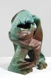 Arthur Boyd, Dancers 1954 (cast 1996), 1954 (cast 1996)