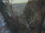 William Robinson, Late Summer Bushland 2001