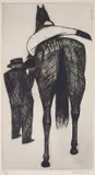 John Brack, Mounting 1956