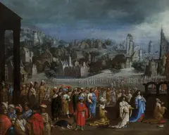 This work has been withdrawn by Paul Bril, offered Mar 2012
