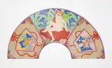 Thea Proctor, Fan Design c1923