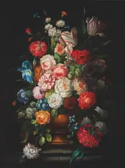 Still life by Jan van Huysum, Still life, offered Mar 2012
