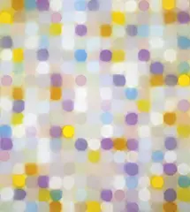 Lavender Day 2001 by Matthew Johnson, 2001, oil on linen, sold Mar 2012