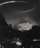 Max Dupain, Fireworks for the Queen 1954