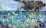 John Perceval, Lightning Bolts at Williamstown 1988