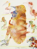 John Olsen, Papageno from Mozart's Magic Flute