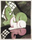 Ethel Spowers, Reflections of a China Fawn 1932