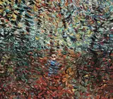 John Perceval, Autumn (Highgate) 1963