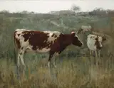 Penleigh Boyd, Milking Time at Heidelberg