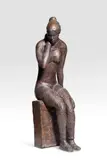 Guy Boyd, Seated Girl 1981