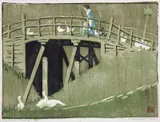 Ethel Spowers, The Green Bridge 1926
