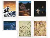 Lin Onus, The Adventures of X and Ray 1992-95
