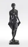 Phillip Piperides, Stepping Bather