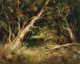 Arthur Boyd, Landscape c1948