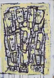 Ian Fairweather, Chanting the Ching 1964
