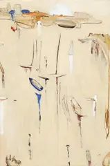 Brett Whiteley, Dawn (Lavender Bay Series) 1974, 1974, oil on canvas