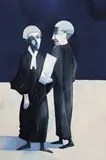Robert Dickerson, The Adjournment 1987