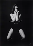 Lewis Morley, Christine Keeler, London 1963 (printed 1997), 1963 (printed 1997)