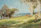 Tom Roberts, Cremorne 1895