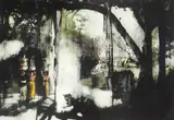 Susan Norrie, Bali Girls Abducted 2010, 2010, oil on canvas
