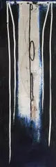 Sounding 1989 by John Firth-Smith, 1989, oil on linen, offered Sep 2011