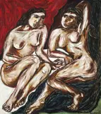 Pasquale Giardino, The Two Nudes