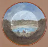 Hugh Sawrey, Washing the First Load 1985