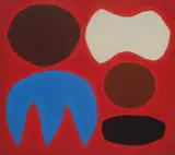 John Coburn, Fragments Jun-67