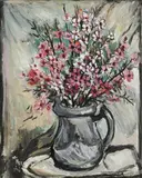 Margaret Preston, Australian Ti Tree 1956