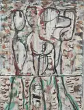 Ian Fairweather, Penelope c1961