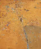Fred Williams, Werribee Gorge II 1978, 1978, oil on canvas