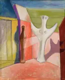 Roy De Maistre, Annunciation c1934