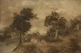 John Glover, Approaching Storm (Brownhill, Denshaw, United Kingdom)