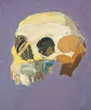 Ben Quilty, Skull RM 2005