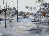 Ray Crooke, North Queensland Landscape