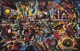 Peter Booth, Untitled c1979