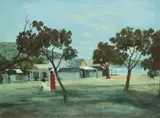 Ray Crooke, Thursday Island