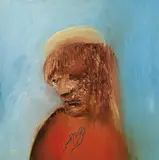 Miner II 1972 by Sidney Nolan, 1972, oil on composition board, sold Jun 2011