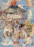 Donald Friend, The Garden Shrine