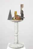Robert Klippel, No. 550 1985, 1985, wood assemblage