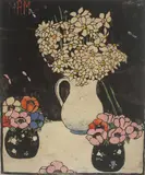 Margaret Preston, Narcissi c1916-1919