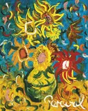 John Perceval, Sunflowers