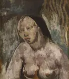 Ian Fairweather, Balinese Woman 1933