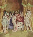 Norman Lindsay, Unmasked