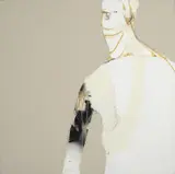 Anthony Lister, Correctional Painting no.19 2005