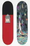 Blair Trethowan, Don't Steal the Music 2002, 2002, gouache on paper