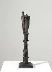 No. 465 1983 by Robert Klippel, 1983, Bronze, sold Mar 2011